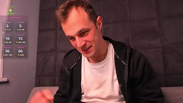 BrandonNorris Obrolan Langsung XXX