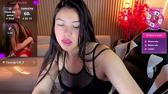 Živý XXX chat venus_velvet_tp