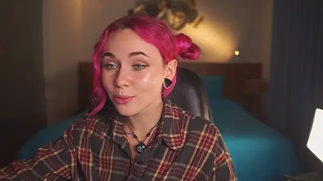 Sarah_Pink élő XXX-chatje