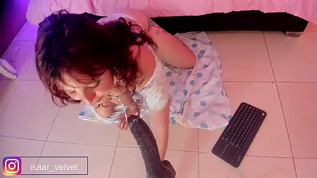 Chat XXX ao vivo de Velvet_Dreamss