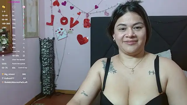 pamela_echeverria's Live XXX Chat