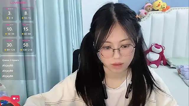 Chat XXX Live Luna-666