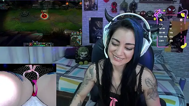 Gomorygg Live XXX-Chat