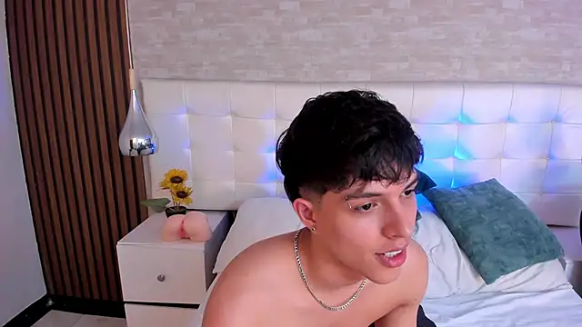 DamiaanXx 网络视讯表演