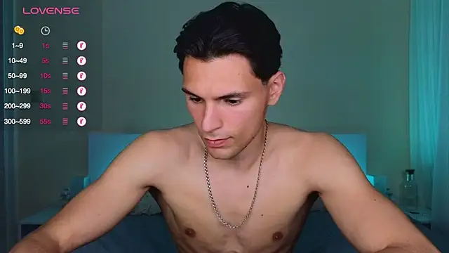 Вебкам-шоу denlover1
