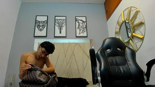 adams_bobby Webcam-Show
