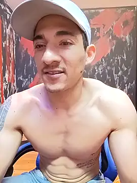 jhonny_thes28 Webcam-Show