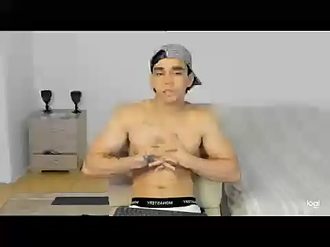 Show modela mateo_jack na web-kameri