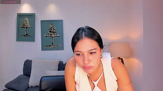 แชท XXX สดของ MollyJones_