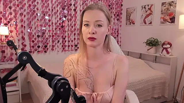 Chatroom XXX en direct de MissRightX