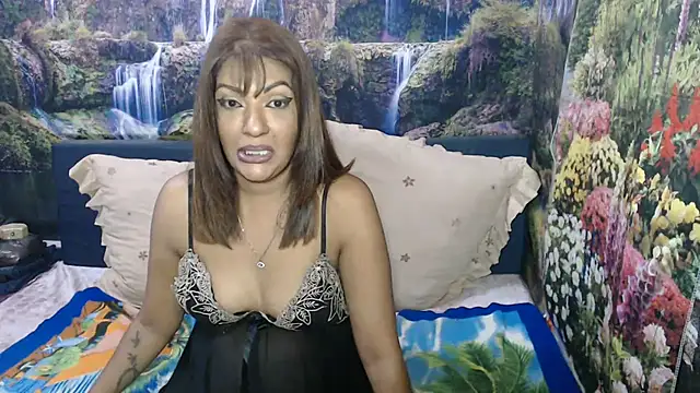 indianaqua's Live XXX Chat