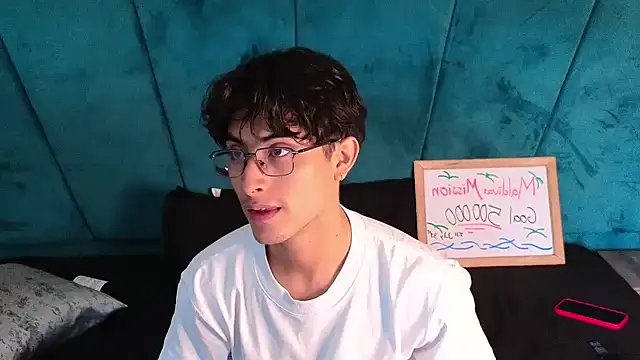 Show webcam de Aaron_Eze