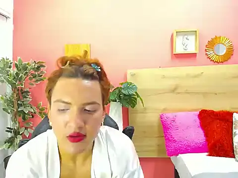 Show de webcam de aslyhernandez99