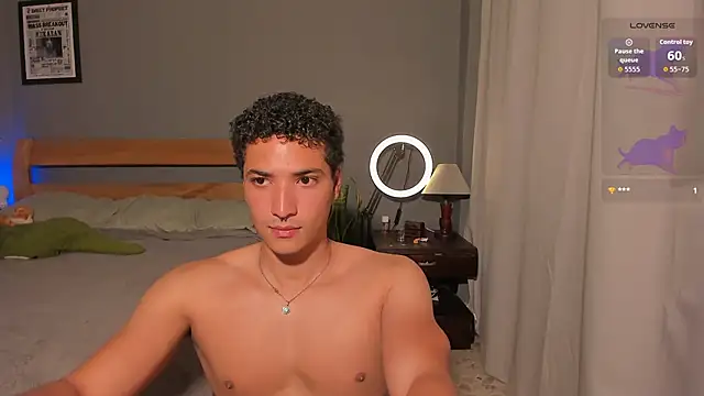 MitchellXD – webcam-show