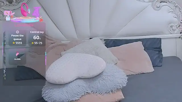 AdelleDeep's Live XXX Chat