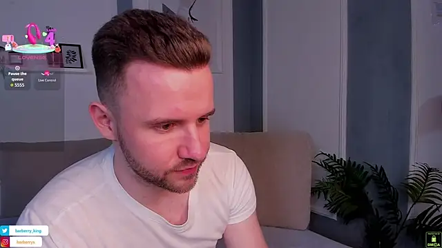 EnriqueBarberry live XXX chat