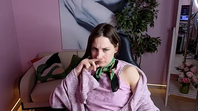 XXX chat uživo modela AuroraRight