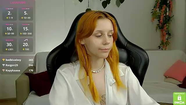 Rachel_lips Adlı Modelin Canlı XXX Sohbeti