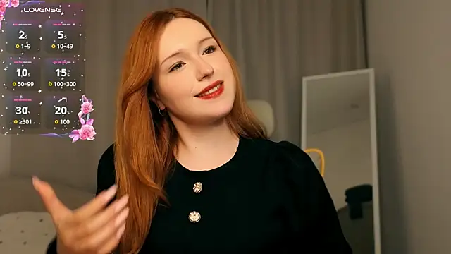 flaremoon Live XXX-chat