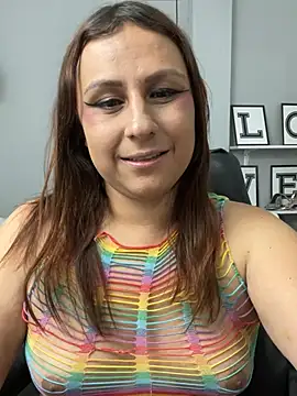 Analia_01 Show Webcam
