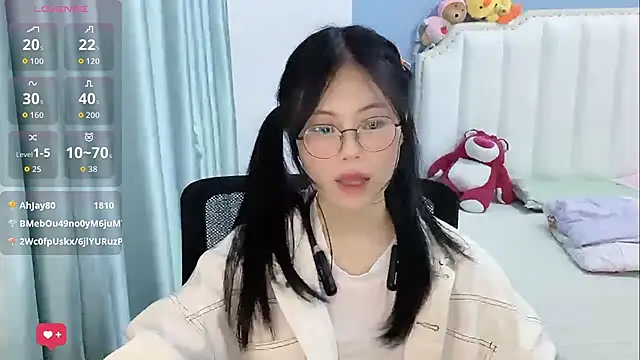 Luna-666 Live XXX-Chat