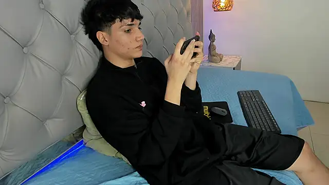 SamBlack_ – webcam-show