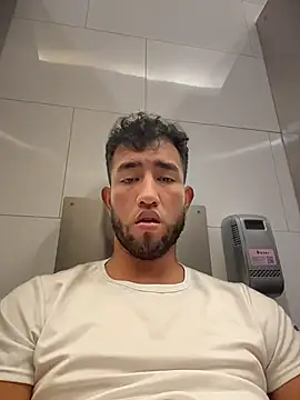 Show de webcam de liam_bronw