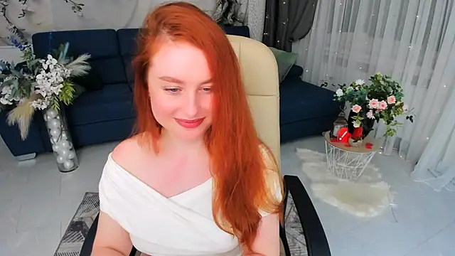 Show modela AirySilhouette na web-kameri