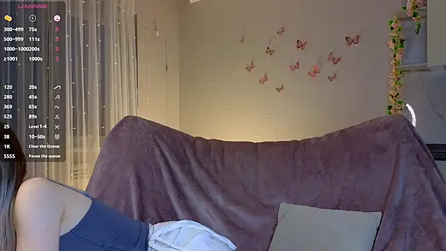 NyxaThorn Live XXX-chat