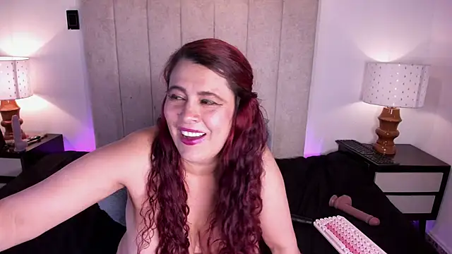 MarthinaBaker's Live XXX Chat