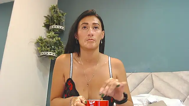 SharisWillian Live XXX-Chat