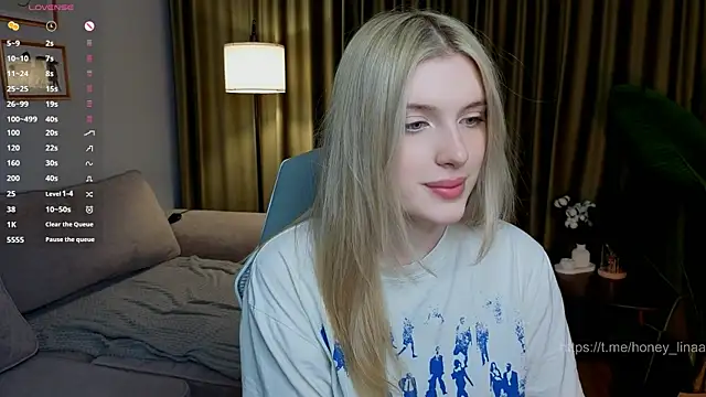 honey_kors Adlı Modelin Canlı XXX Sohbeti