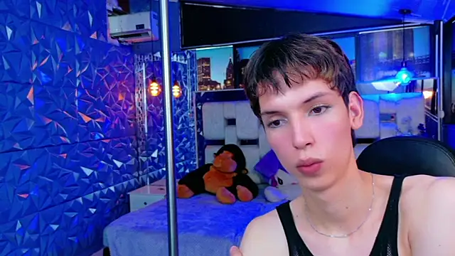 Stefany_PiInk Adlı Modelin Web Kamerası Şovu