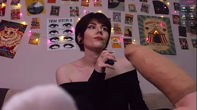 Živý XXX chat Luna_Blake