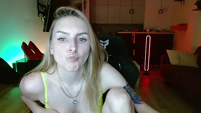 Chat XXX en directo de illusorycat
