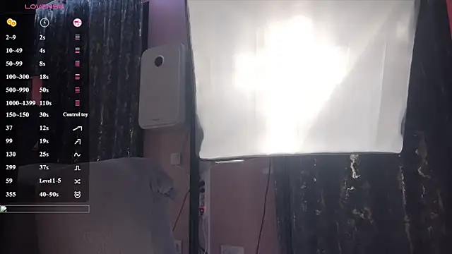 Crystallana's Live XXX Chat