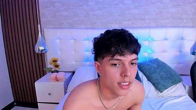 DamiaanXx Webcamshow