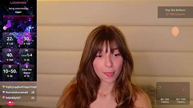 دردشة Fifi_Kitty الجنسية المباشرة