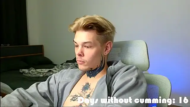 DENIS_HERE Show Webcam