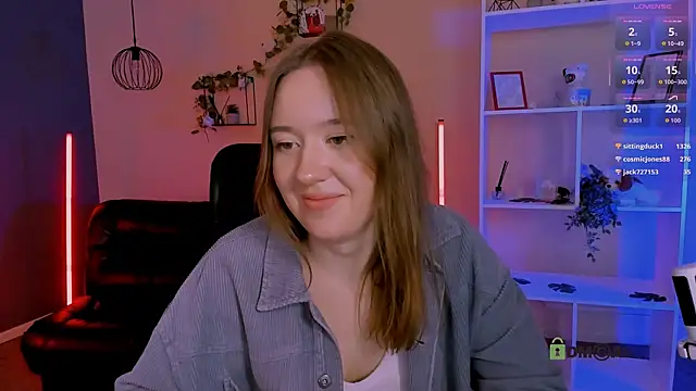Živý XXX chat kimiko_shine