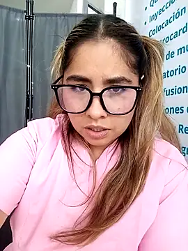_Susy-Office1 Pertunjukan Webcam