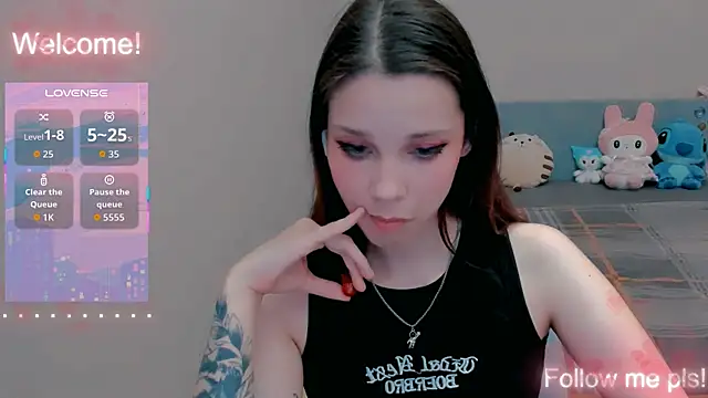 Kitten_Alissa's Live XXX Chat