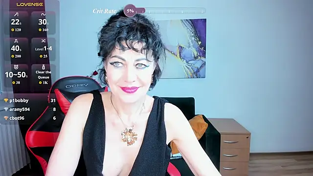 Silvia_Wallecn Live XXX chat