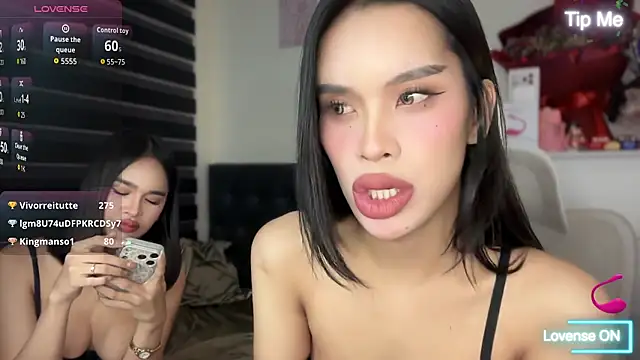 lelasohna Obrolan Langsung XXX