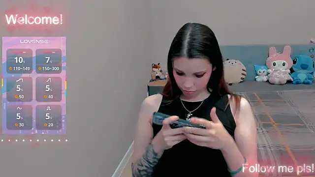Kitten_Alissa's Live XXX Chat