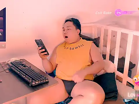 Hardking_69 Pertunjukan Webcam