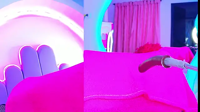 XXX chat uživo modela NathaxaLeans