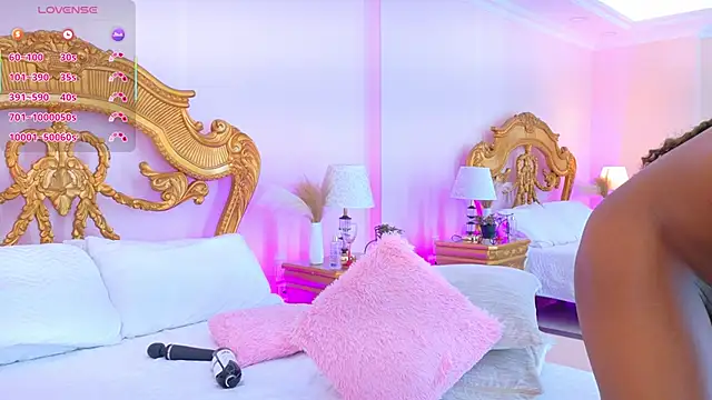 AshleyFerri élő XXX-chatje