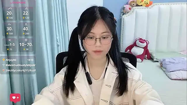 Luna-666 Show Webcam