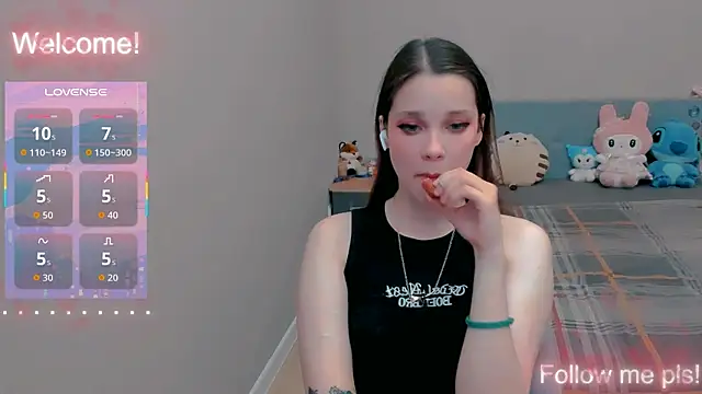 Chat XXX Live Kitten_Alissa